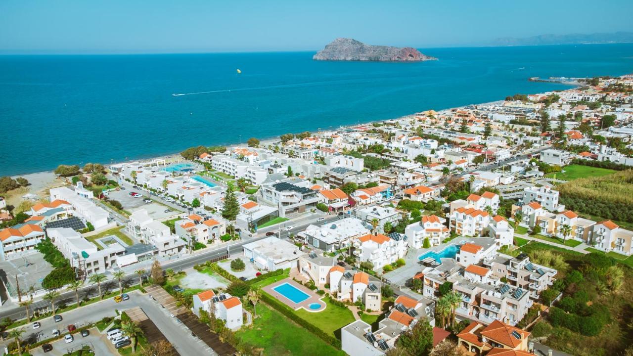 Gelina Apartments Platanés Exteriér fotografie